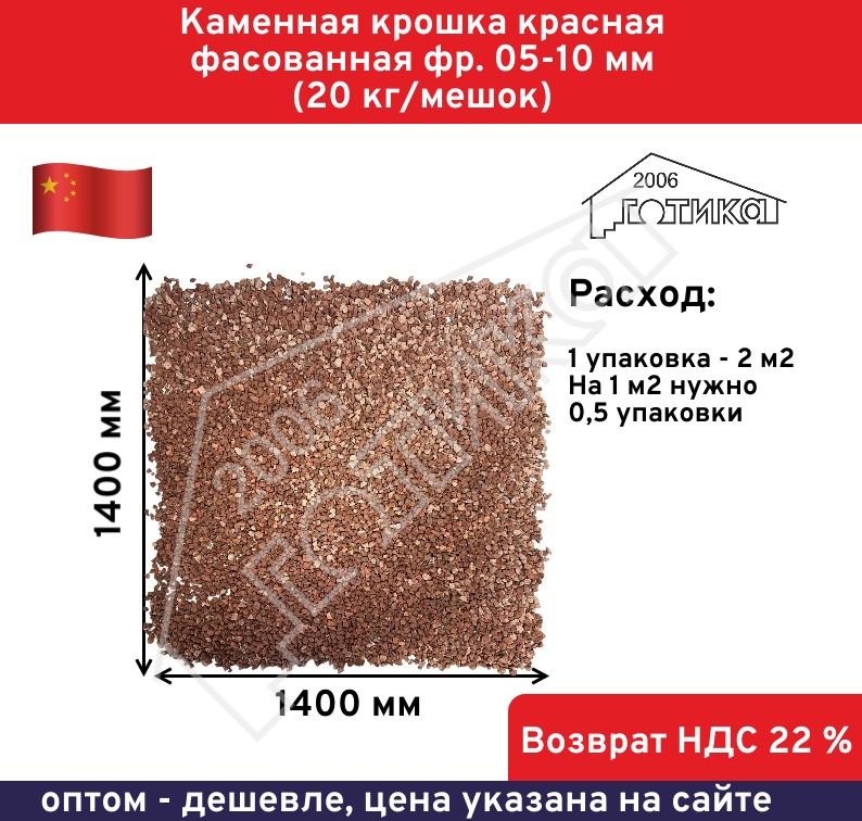 Красная кр 05-10 расход
