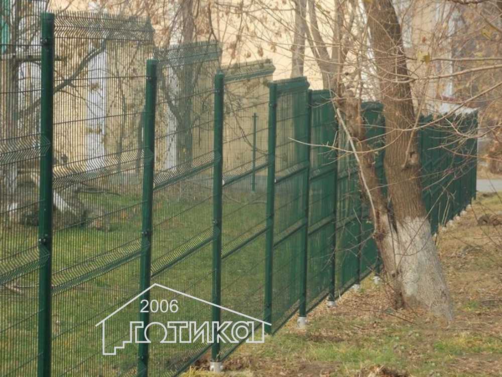 забор наи сваях без фланца.jpg забор наи сваях без фланца.jpg