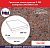 Плитка гранитная красная G 652 полировка 300х300х15 мм 